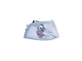 JUMASA 41026025 - TULIPA DELANTERA DERECHA TRANSPARENTE PY21W 1998-> VOLVO S40