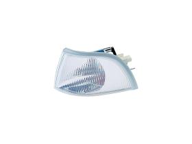 JUMASA 41316025 - TULIPA DELANTERA IZQUIERDA BLANCA PY21W 1998-> VOLVO S40 I (