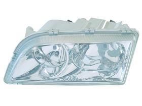 JUMASA 38016026 - FARO IZQUIERDO MANUAL/ELECTRICO H7+H7+W5W/4 PINS VOLVO S40 I
