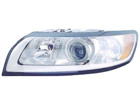JUMASA 38316028 - FARO IZQUIERDO ELECTRICO CON MOTOR H7+H9+PY21W+W5W VOLVO S40