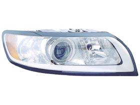 JUMASA 38326028 - FARO DERECHO ELECTRICO CON MOTOR H7+H9+PY21W+W5W VOLVO S40 I