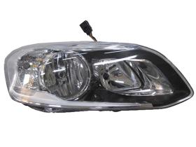 JUMASA 38326046 - FARO DERECHO ELECTRICO CON MOTOR H9+H7+PWY24W TIPO V VOLVO X