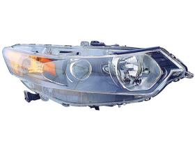 JUMASA 38321601 - FARO DERECHO ELECTRICO H1+HB3+W5W+W21W HONDA ACCORD VIII (CP