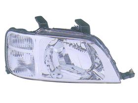 JUMASA 38021616 - FARO DERECHO ELECTRICO H4+PY21W+W5W HONDA CR-V I (RD) (01/19