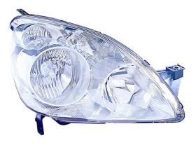 JUMASA 38321621 - FARO DERECHO ELECTRICO H1+H1+W5W+WY21W HONDA CR-V II (RD) (0