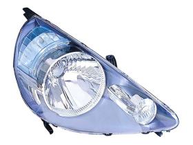 JUMASA 38321605 - FARO DERECHO MANUAL/ELECTRICO BASE NEGRA H4 TIPO ST 2004->20