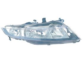 JUMASA 38321608 - FARO DERECHO ELECTRICO CON MOTOR/5 PUERTAS H1+H7+PY21W+W5W H