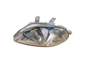 JUMASA 38021612 - FARO DERECHO ELECTRICO H4 TIPO ST, 3/4 PUERTAS HONDA CIVIC V
