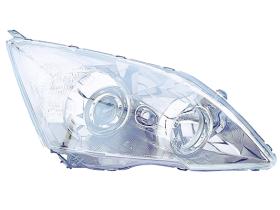 JUMASA 38021623 - FARO DERECHO MANUAL/ELECTRICO BASE CROMADA HONDA CR-V III (R