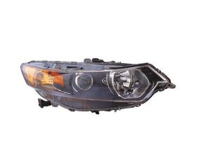 JUMASA 38021601 - FARO DERECHO ELECTRICO BASE NEGRA HB3+D2S+W5W+W21W HONDA ACC