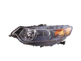 JUMASA 38011601 - FARO IZQUIERDO ELECTRICO BASE NEGRA HB3+D2S+W5W+W21W HONDA A