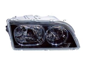 JUMASA 38346026 - FARO DERECHO ELECTRICO H7+H7 2002->2003 VOLVO S40 I (VS) / V