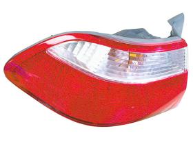 JUMASA 42421614 - GRUPO OPTICO TRASERO DERECHO HONDA ACCORD VI (01/1999 - 12/2