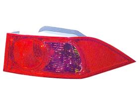 JUMASA 42421624 - GRUPO OPTICO EXTERIOR TRASERO DERECHO HONDA ACCORD VII (01/2