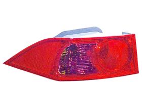 JUMASA 42411624 - GRUPO OPTICO EXTERIOR TRASERO IZQUIERDO HONDA ACCORD VII (01