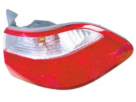 JUMASA 42411614 - GRUPO OPTICO TRASERO IZQUIERDO W21W+W21/5W HONDA ACCORD VI (