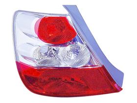 JUMASA 42411609 - GRUPO OPTICO TRASERO IZQUIERDO P21W+PY21W+W16W+P21/5W 3 PUER