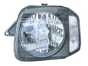 JUMASA 38324640 - FARO DERECHO ELECTRICO H4+PY21W+W5W TIPO K 2001-> SUZUKI JIM