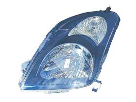 JUMASA 38314632 - FARO IZQUIERDO ELECTRICO BASE NEGRA H4+W5W+WY21W SUZUKI SWIF