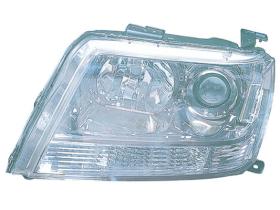 JUMASA 38014628 - FARO IZQUIERDO ELECTRICO 5 PUERTAS H7+HB3+W5W+WY21W 2.0 SUZU