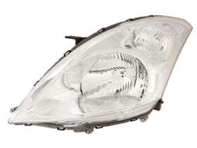 JUMASA 38314633 - FARO IZQUIERDO ELECTRICO H4+PY21W+W5W SUZUKI SWIFT IV (FZ, N