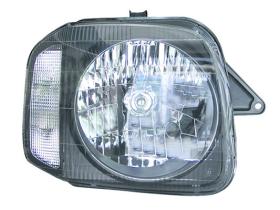 JUMASA 38314640 - FARO IZQUIERDO ELECTRICO H4+PY21W+W5W TIPO K 2001-> SUZUKI J