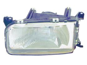 JUMASA 38015517 - FARO IZQUIERDO MANUAL/ELECTRICO H4+W5W VOLKSWAGEN PASSAT (B3