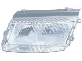 JUMASA 38015519 - FARO IZQUIERDO MANUAL/ELECTRICO H1+H7+W5W VOLKSWAGEN PASSAT