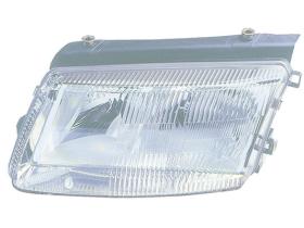 JUMASA 38335519 - FARO IZQUIERDO CON ANTINIEBLA MANUAL/ELECTRICO H4+H7+W5W ->1