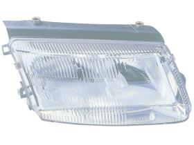 JUMASA 38025519 - FARO DERECHO MANUAL/ELECTRICO H1+H7+W5W VOLKSWAGEN PASSAT (B