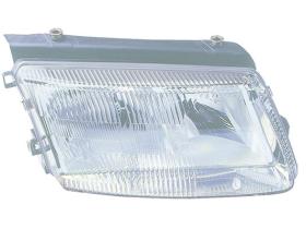 JUMASA 38345519 - FARO DERECHO CON ANTINIEBLA MANUAL/ELECTRICO H4+H7+W5W ->199