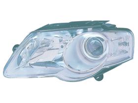 JUMASA 38315562 - FARO IZQUIERDO ELECTRICO CON MOTOR H7+H7+W5W TIPO HE VOLKSWA