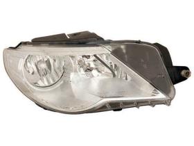 JUMASA 38025563 - FARO DERECHO ELECTRICO CON MOTOR H7+H7+H7+W5W VOLKSWAGEN PAS