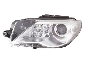 JUMASA 38315563 - FARO LUZ DE DIA IZQUIERDO ELECTRICO CON MOTOR H7+D1S+P21W+W5