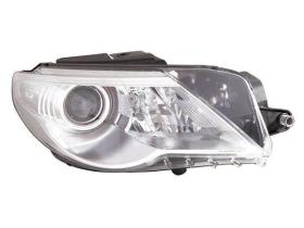 JUMASA 38325563 - FARO LUZ DE DIA DERECHO ELECTRICO CON MOTOR H7+D1S+P21W+W5W
