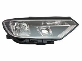 JUMASA 38525582 - FARO DERECHO ELECTRICO CON MOTOR H7+H9+W5W+WY21W VOLKSWAGEN