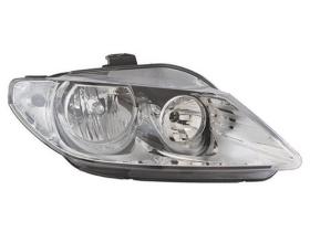 JUMASA 38324552 - FARO DERECHO ELECTRICO H1+H7 SEAT EXEO (3R2) (12/2008 - 05/2