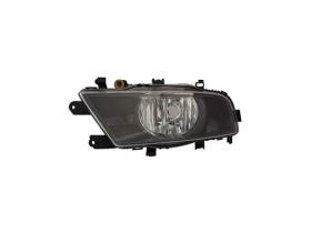 JUMASA 39314726 - FARO ANTINIEBLA IZQUIERDO H8 TIPO Z SKODA SUPERB II (3T4) (0