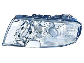 JUMASA 38114718 - FARO IZQUIERDO ELECTRICO H3+H7+H3+PY21W+W5W SKODA SUPERB (3U
