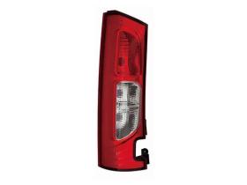 JUMASA 42412012 - GRUPO OPTICO EXTERIOR TRASERO IZQUIERDO P21W+PY21W+P21/5W 2