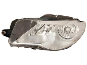 JUMASA 38015563 - FARO IZQUIERDO ELECTRICO CON MOTOR H7+H7+H7+W5W VOLKSWAGEN P
