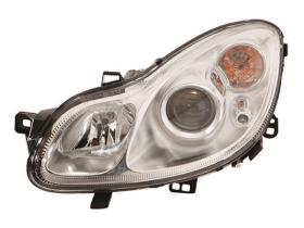 JUMASA 38314604 - FARO IZQUIERDO ELECTRICO CON MOTOR H7+H7 SMART FORTWO COUPé