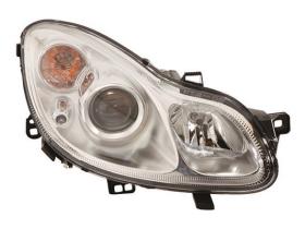 JUMASA 38324604 - FARO DERECHO ELECTRICO CON MOTOR H7+H7 SMART FORTWO COUPé (4