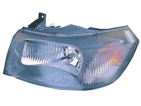 JUMASA 38311544 - FARO IZQUIERDO ELECTRICO H4+P21W+W5W FORD TRANSIT (F) FURGóN