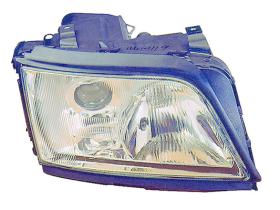 JUMASA 38110423 - FARO IZQUIERDO ELECTRICO H1+H1 AUDI A6 (4A, C4) / A6 AVANT (