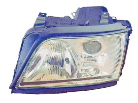 JUMASA 38120423 - FARO DERECHO ELECTRICO H1+H1 AUDI A6 (4A, C4) / A6 AVANT (4A
