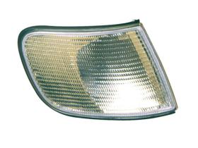 JUMASA 41320422 - TULIPA DELANTERA DERECHA BLANCA PY21W AUDI 100 / 100 AVANT (
