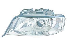 JUMASA 38310435 - FARO IZQUIERDO MANUAL/ELECTRICO H1+H7+PY21W+W5W AUDI A6 (4B2