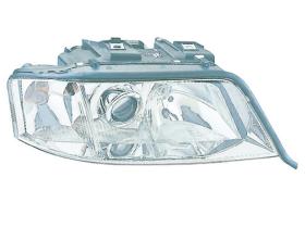 JUMASA 38320435 - FARO DERECHO MANUAL/ELECTRICO H1+H7+PY21W+W5W AUDI A6 (4B2,