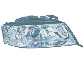 JUMASA 38020440 - FARO DERECHO ELECTRICO H1+H7+PY21W+W5W AUDI A6 (4B2, C5) / A